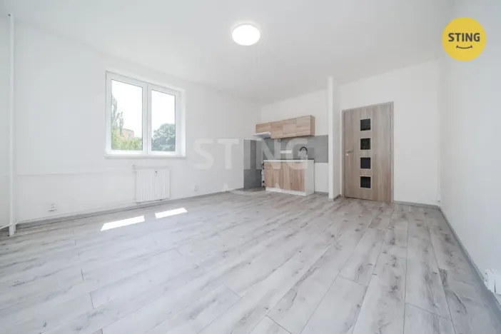 Prodej bytu 2+kk, Ostrava - Hrabůvka, Plzeňská, 48 m2