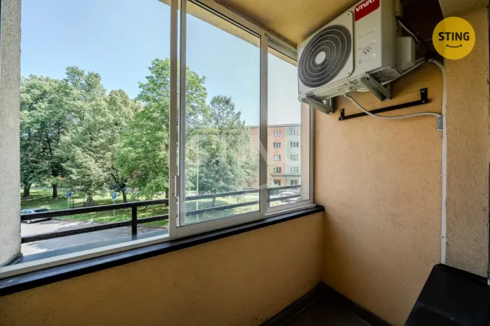 Prodej bytu 2+kk, Ostrava - Hrabůvka, Plzeňská, 48 m2