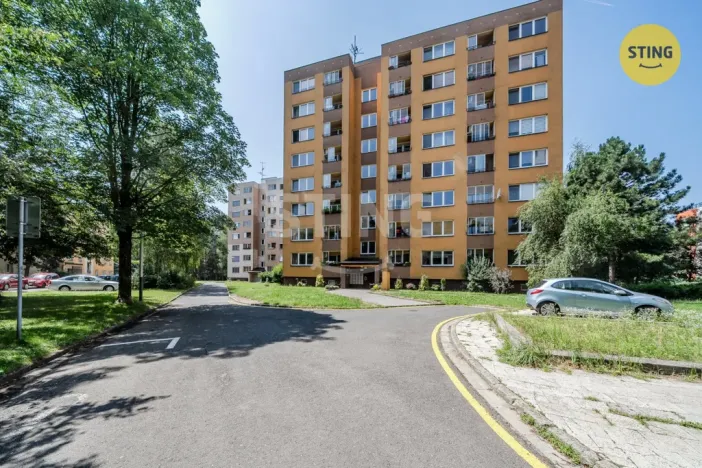 Prodej bytu 2+kk, Ostrava - Hrabůvka, Plzeňská, 48 m2