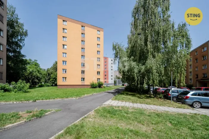 Prodej bytu 2+kk, Ostrava - Hrabůvka, Plzeňská, 48 m2