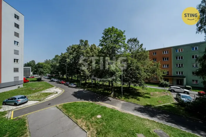 Prodej bytu 2+kk, Ostrava - Hrabůvka, Plzeňská, 48 m2