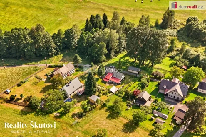 Prodej rodinného domu, Velký Šenov - Malý Šenov, 137 m2