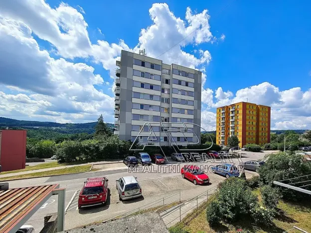 Pronájem bytu 2+kk, Český Krumlov, Urbinská, 41 m2