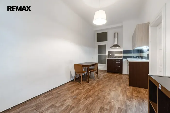 Pronájem bytu 2+kk, Praha - Staré Město, Kaprova, 58 m2