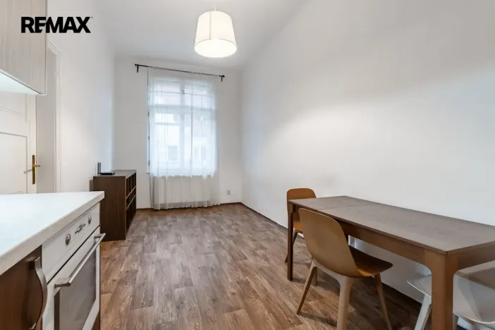 Pronájem bytu 2+kk, Praha - Staré Město, Kaprova, 58 m2