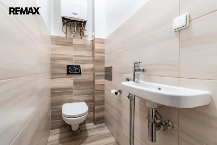 Pronájem bytu 2+kk, Praha - Staré Město, Kaprova, 58 m2
