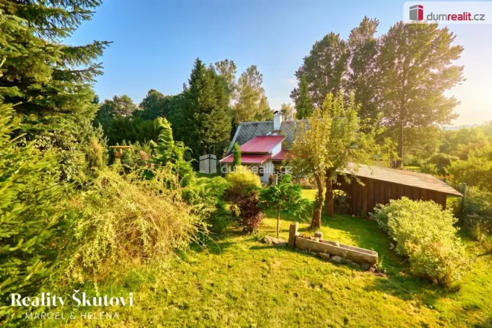 Prodej chaty, Velký Šenov - Malý Šenov, 137 m2