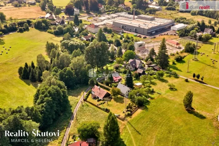 Prodej chaty, Velký Šenov - Malý Šenov, 137 m2