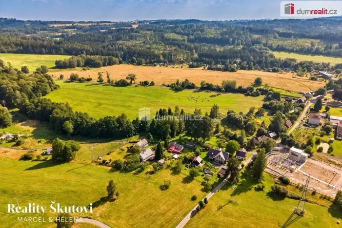 Prodej chaty, Velký Šenov - Malý Šenov, 137 m2
