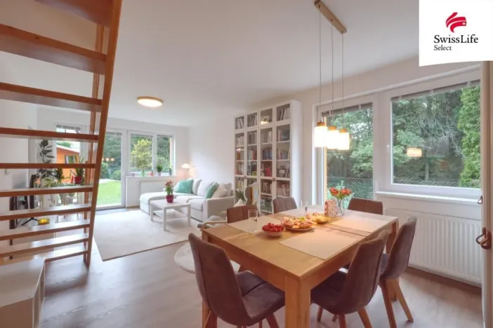 Prodej bytu 3+kk, Praha - Přední Kopanina, Do roklí, 93 m2