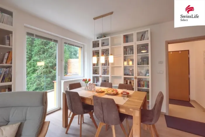 Prodej bytu 3+kk, Praha - Přední Kopanina, Do roklí, 93 m2