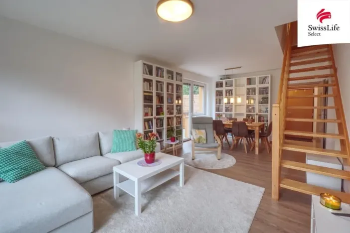 Prodej bytu 3+kk, Praha - Přední Kopanina, Do roklí, 93 m2