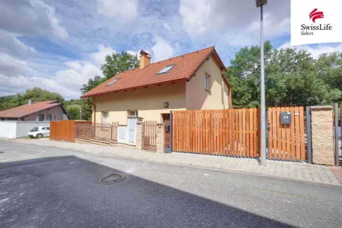 Prodej bytu 3+kk, Praha - Přední Kopanina, Do roklí, 93 m2