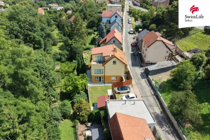 Prodej bytu 3+kk, Praha - Přední Kopanina, Do roklí, 93 m2