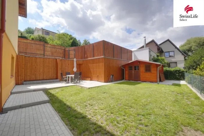 Prodej bytu 3+kk, Praha - Přední Kopanina, Do roklí, 93 m2