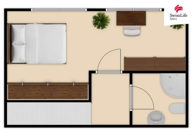 Prodej bytu 3+kk, Praha - Přední Kopanina, Do roklí, 93 m2