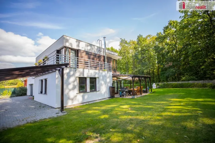 Prodej rodinného domu, Praha - Radotín, Minerální, 249 m2