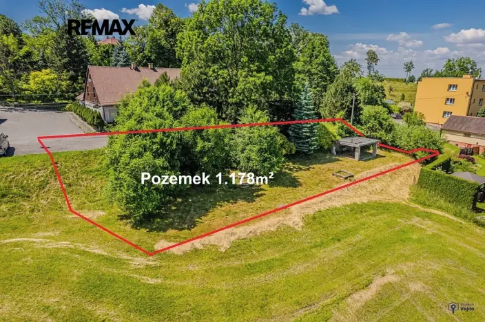 Prodej pozemku pro bydlení, Třinec, 1178 m2