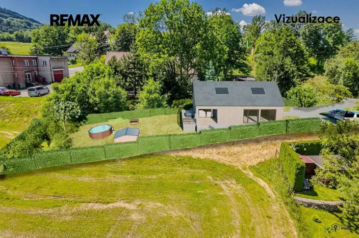 Prodej pozemku pro bydlení, Třinec, 1178 m2