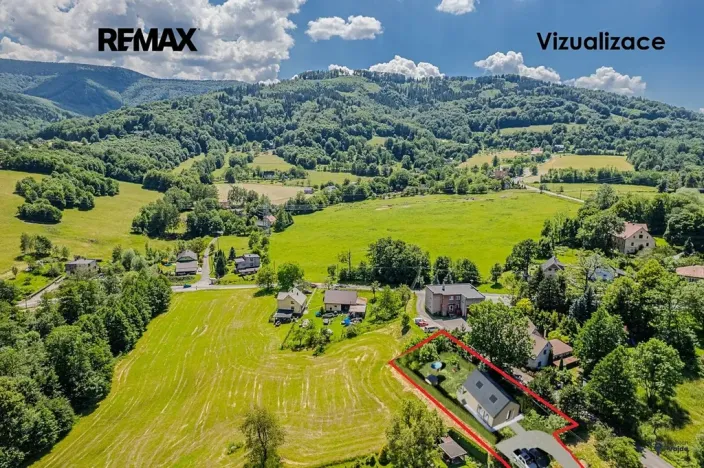 Prodej pozemku pro bydlení, Třinec, 1178 m2