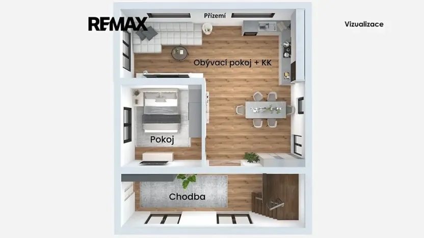 Prodej chaty, Třanovice, 120 m2