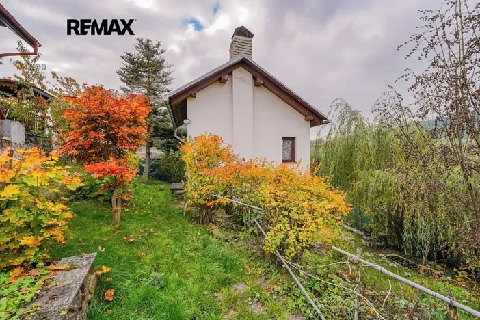 Prodej chaty, Vrhaveč, 34 m2