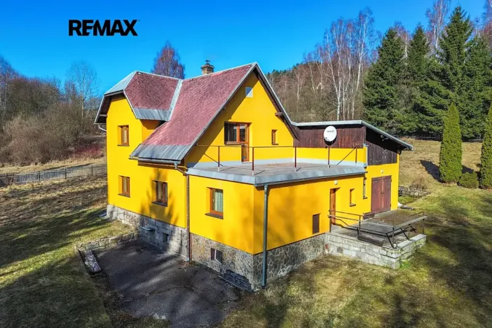 Prodej rodinného domu, Nejdek, Kraslická, 164 m2