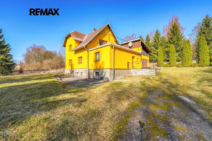 Prodej rodinného domu, Nejdek, Kraslická, 164 m2