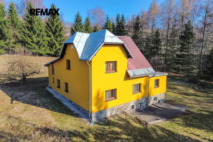 Prodej rodinného domu, Nejdek, Kraslická, 164 m2