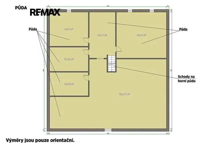 Prodej rodinného domu, Úterý, 677 m2