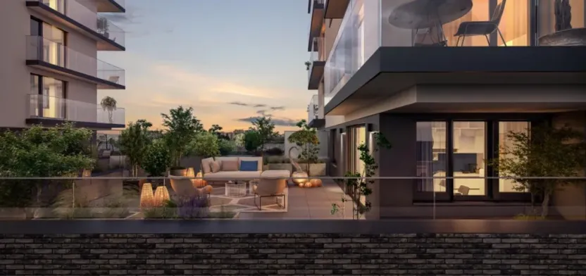 Prodej bytu 2+kk, Praha - Chodov, Bartůňkova, 41 m2