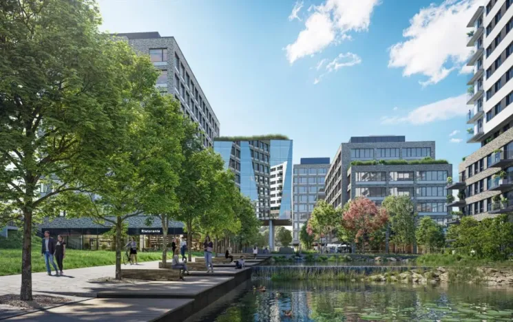 Prodej bytu 2+kk, Praha - Chodov, Bartůňkova, 41 m2