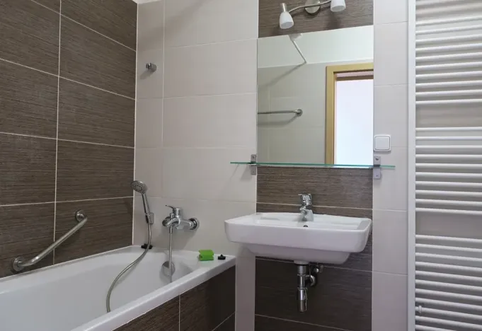 Pronájem bytu 2+kk, Brno, Purkyňova, 56 m2
