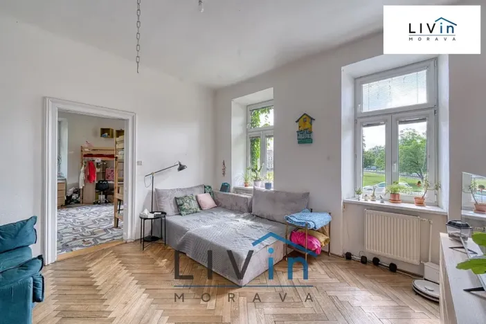 Prodej bytu 3+1, Olomouc, Polská, 124 m2