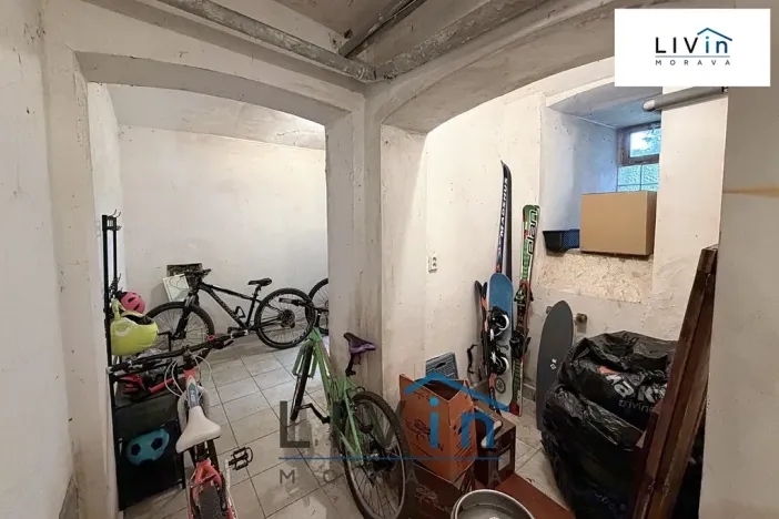 Prodej bytu 3+1, Olomouc, Polská, 124 m2