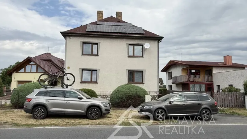 Pronájem rodinného domu, Horažďovice, Předměstí, 200 m2
