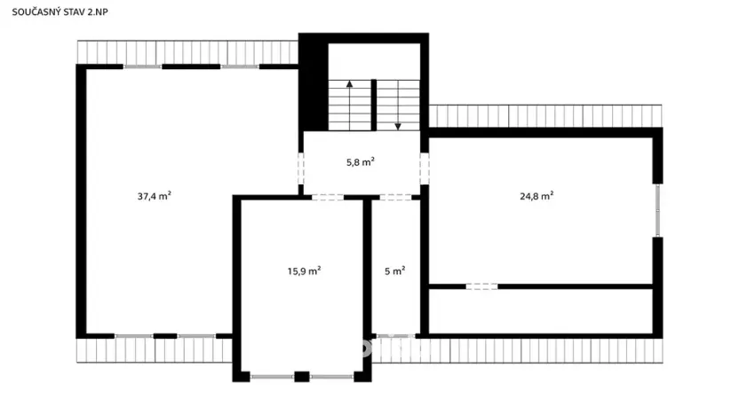 Prodej rodinného domu, Kladno, A. Dvořáka, 290 m2