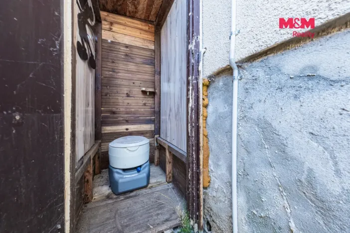 Prodej chaty, Kadaň, 16 m2