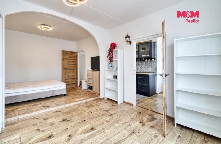Prodej bytu 2+1, Chomutov, Pod Břízami, 61 m2