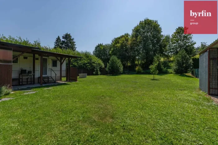 Prodej pozemku pro bydlení, Holčovice, 736 m2