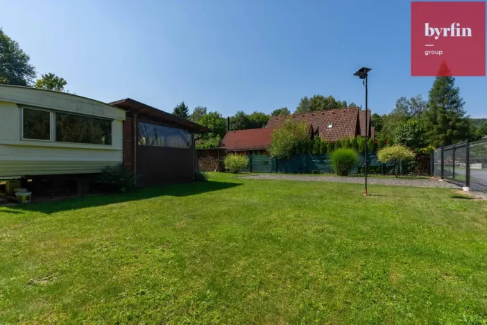Prodej pozemku pro bydlení, Holčovice, 736 m2