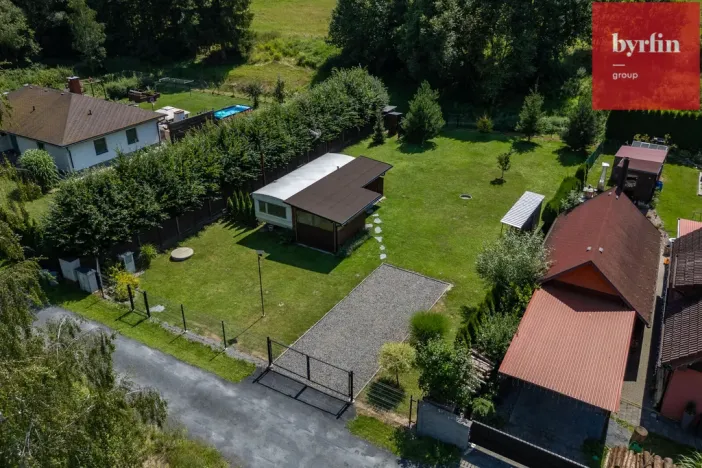 Prodej pozemku pro bydlení, Holčovice, 736 m2