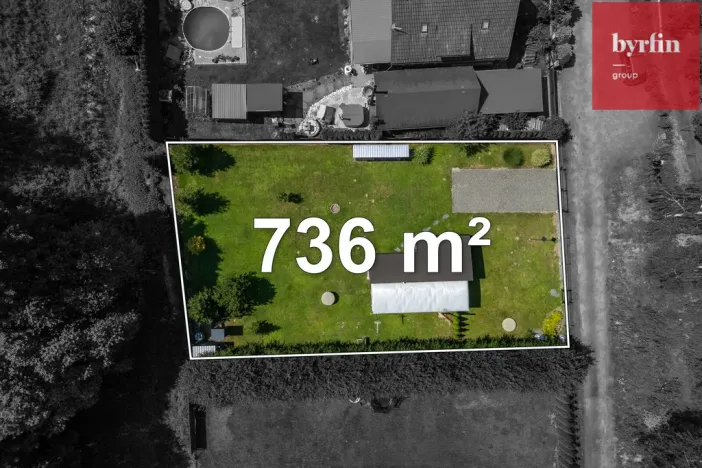 Prodej pozemku pro bydlení, Holčovice, 736 m2