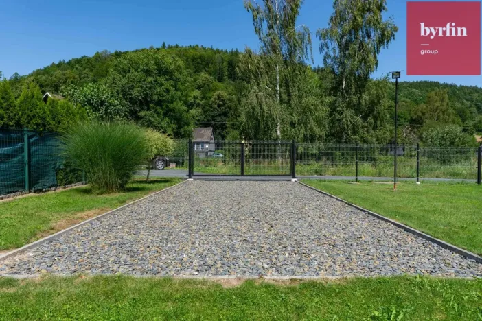 Prodej pozemku pro bydlení, Holčovice, 736 m2