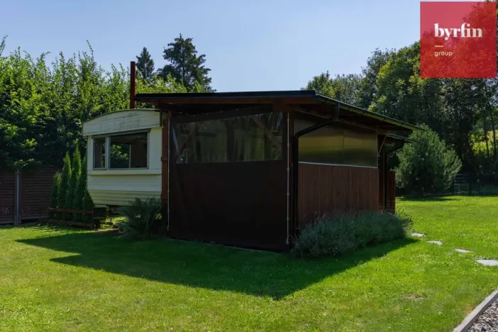 Prodej pozemku pro bydlení, Holčovice, 736 m2
