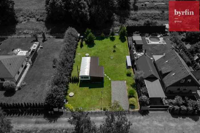 Prodej pozemku pro bydlení, Holčovice, 736 m2