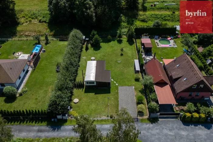 Prodej pozemku pro bydlení, Holčovice, 736 m2