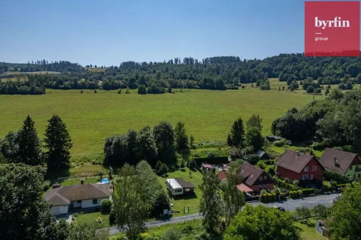Prodej pozemku pro bydlení, Holčovice, 736 m2