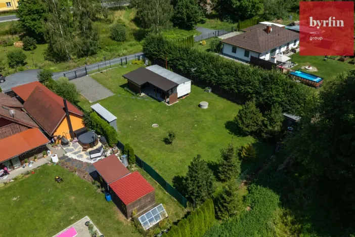Prodej pozemku pro bydlení, Holčovice, 736 m2