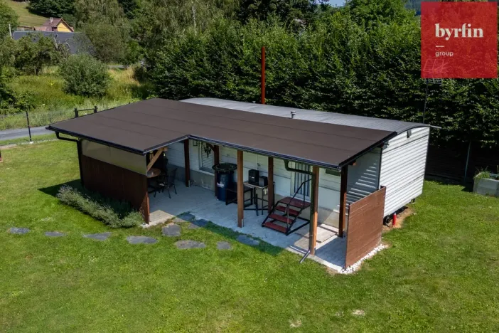Prodej pozemku pro bydlení, Holčovice, 736 m2